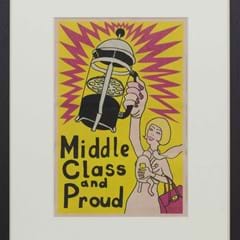 Grayson Perry Poster
